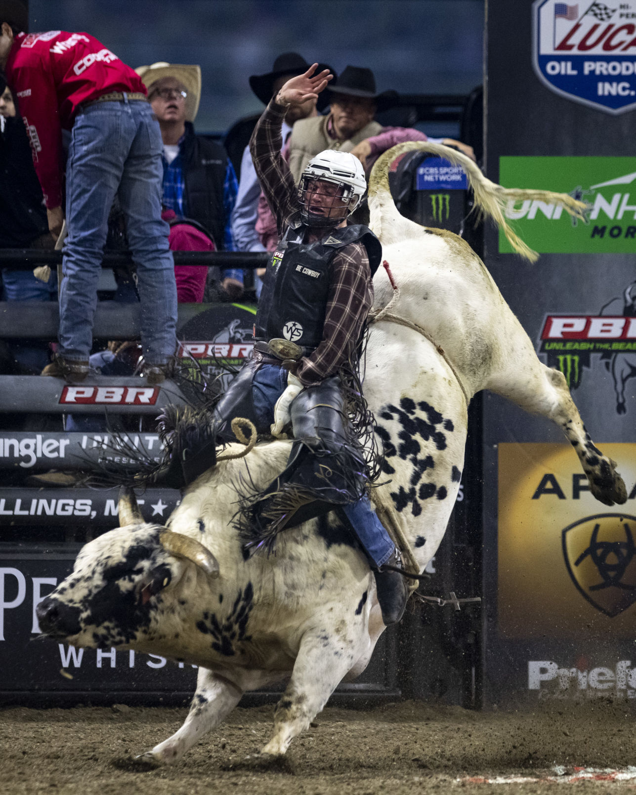 PBR Wrangler Invitational